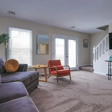 Stylish Beach Home - Quiet Neighborhood In Ac Atlantic Stadt Exterior foto