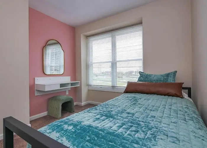 Stylish Beach Home - Quiet Neighborhood In Ac