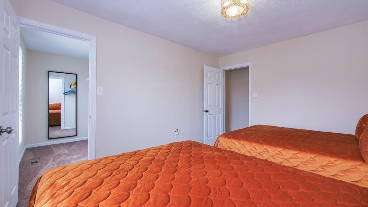 Ferienhaus Stylish - Quiet Neighborhood In Ac Atlantic Stadt
