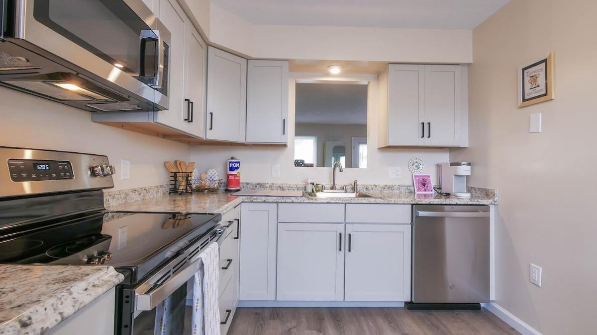 Stylish - Quiet Neighborhood In Ac Ferienhaus Atlantic Stadt